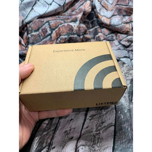 NIB Listen Technologies LK-1-A0 Listen Talk Transceiver Concert Presentation NEW - Picture 5 of 5